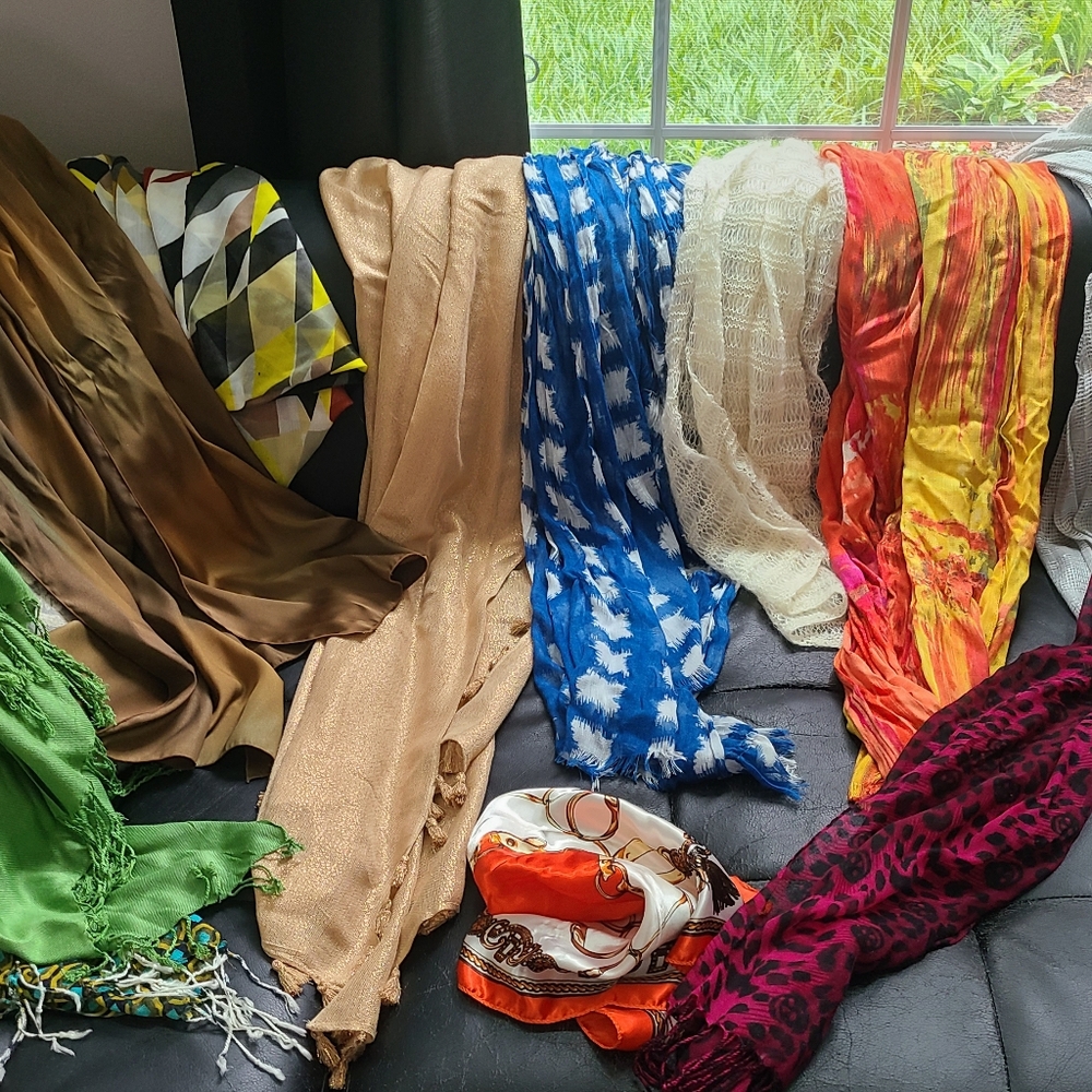 Scarf Collection (12)